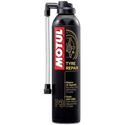 Средство для ремонта шин MOTUL "P3 TYRE REPAIR "400мл. аэрозоль
